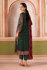 Zarif | MUF-07 MINSHA | Mahrosh Unstitched Formals'25